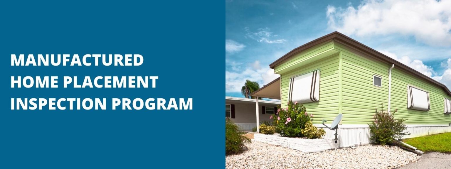MANUFACTURED HOME PROGRAM Erie County Health Department