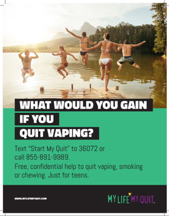vaping and youth