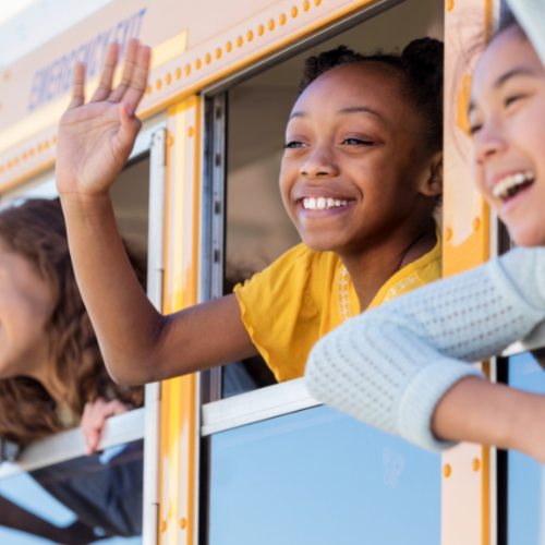 foto del absentismo escolar