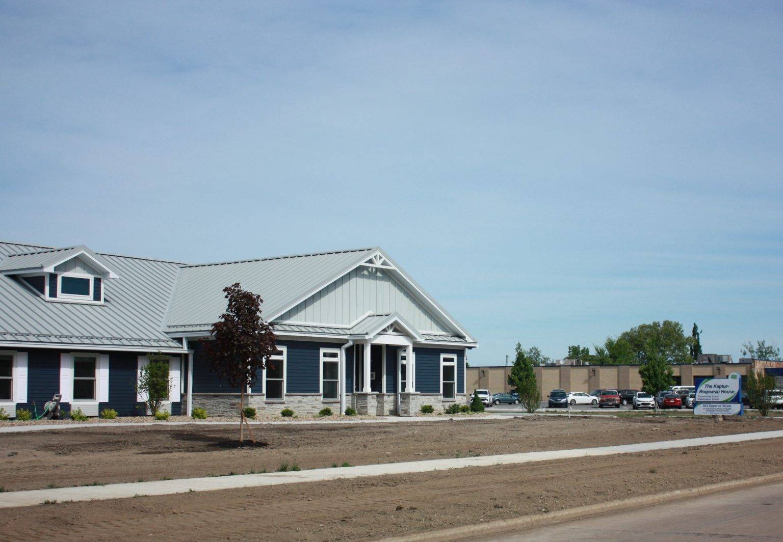 Kaptur Rogowski House Opens Erie County Health Department