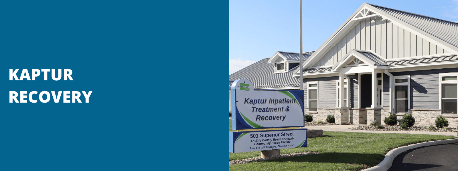 Kaptur Recovery Banner
