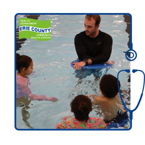 Swim Lessons Image