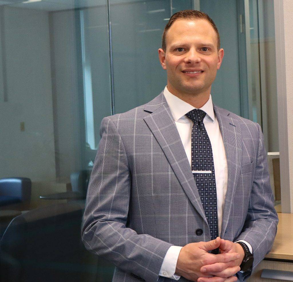 Troy Chaffin New CEO Image