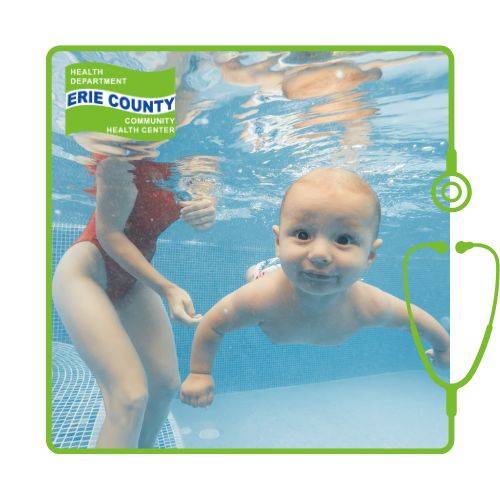 Summer Swin Lessons I mage