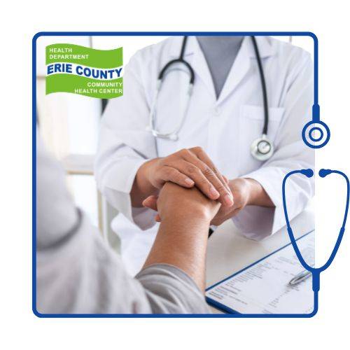 Find a Doctor at the Erie County Health Department Image