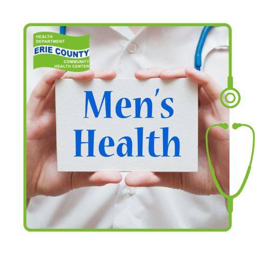 Men's Health Image