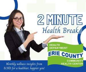 2 Minute Health Break Image
